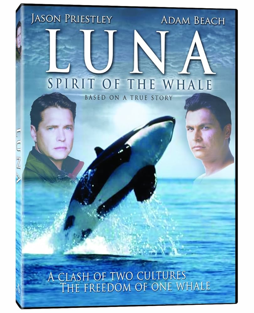 Amazon.com: Luna: Spirit of the Whale : Movies & TV